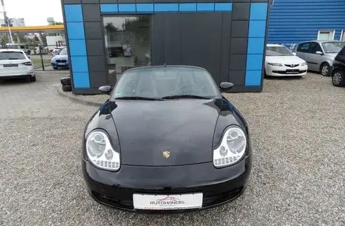 PORSCHE Boxster 