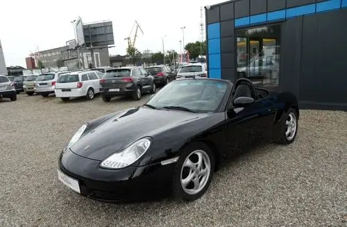 PORSCHE Boxster 