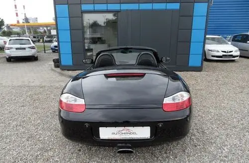 PORSCHE Boxster 