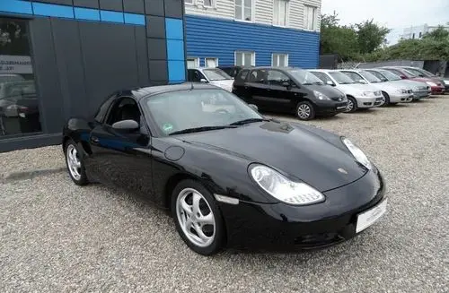 PORSCHE Boxster 