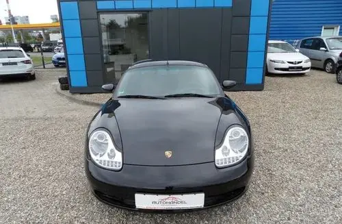 PORSCHE Boxster 