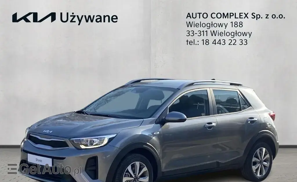KIA Stonic 