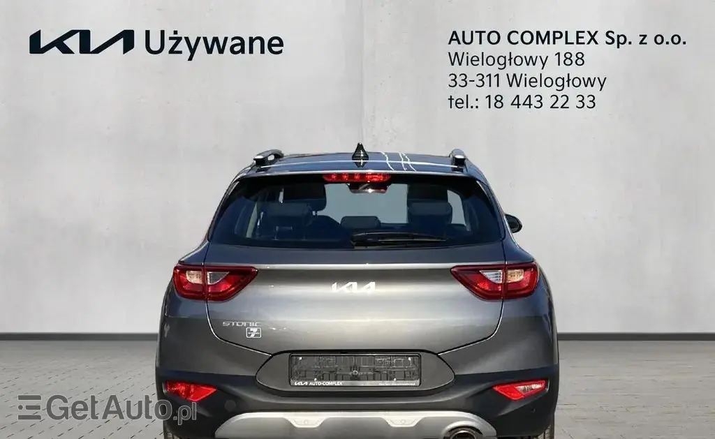 KIA Stonic 
