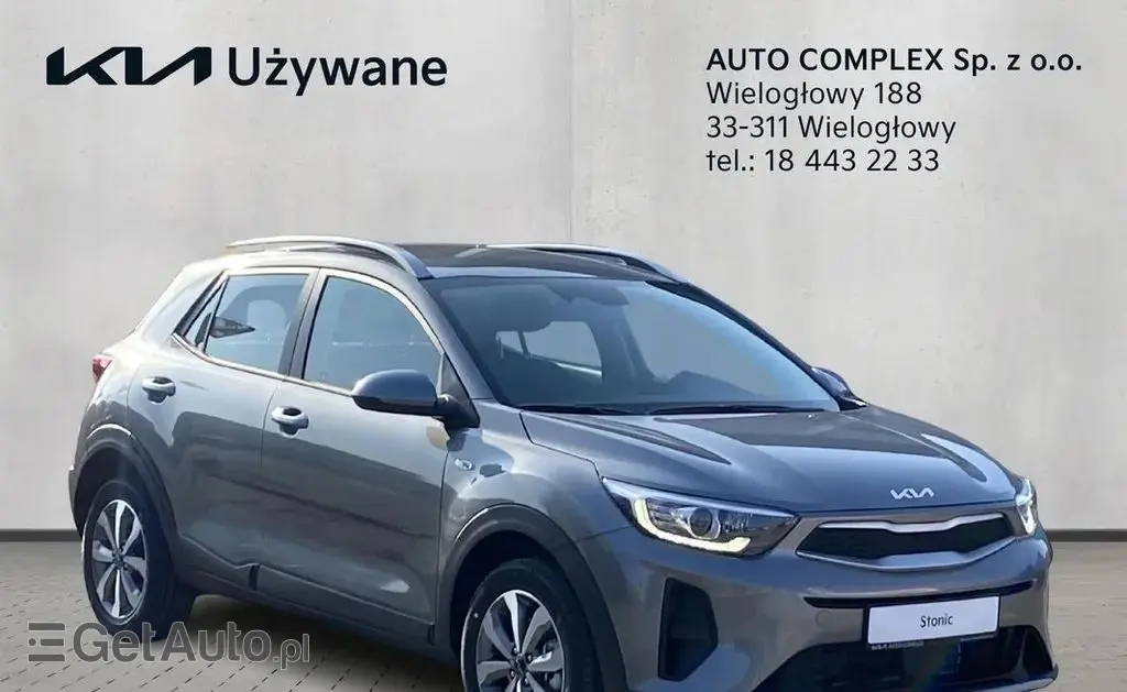 KIA Stonic 