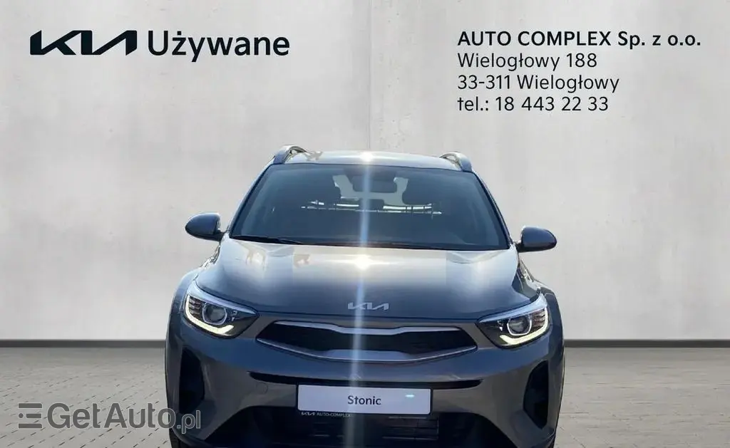 KIA Stonic 