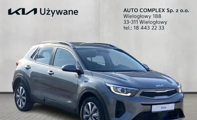 KIA Stonic 