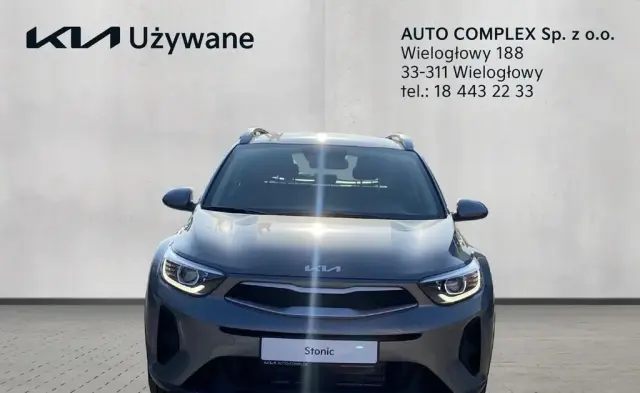 KIA Stonic 
