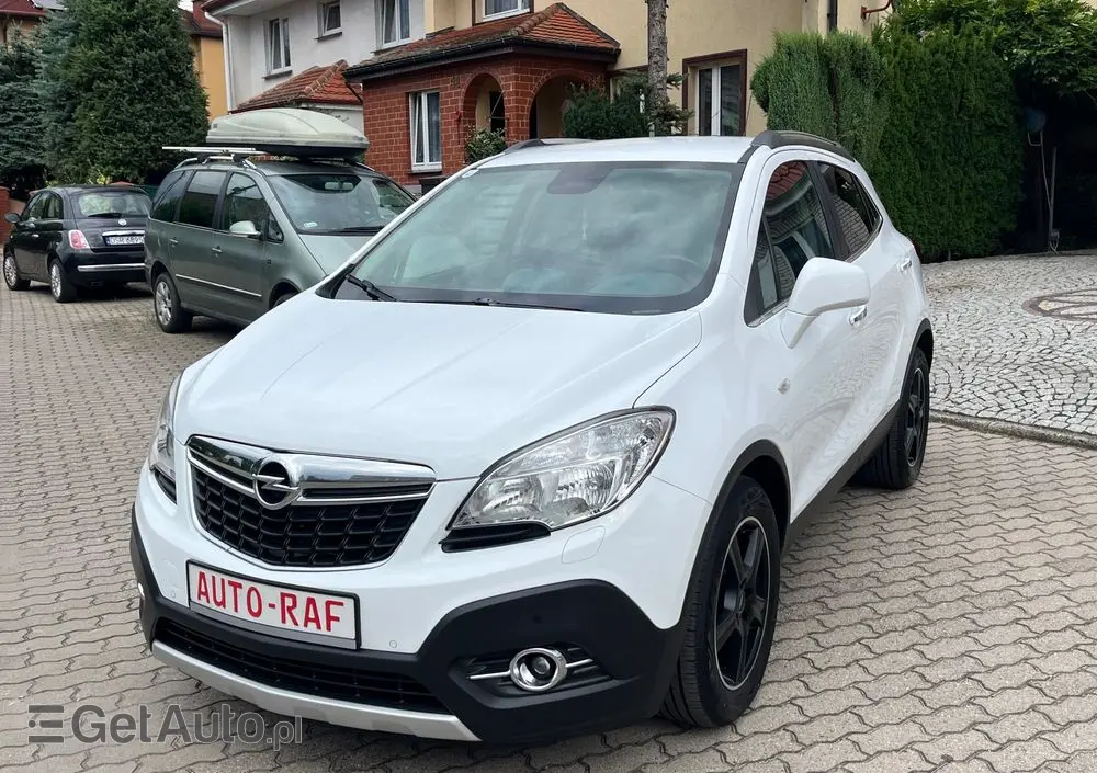 OPEL Mokka 1.4 T Cosmo