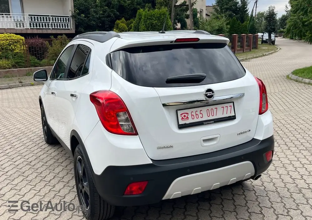 OPEL Mokka 1.4 T Cosmo