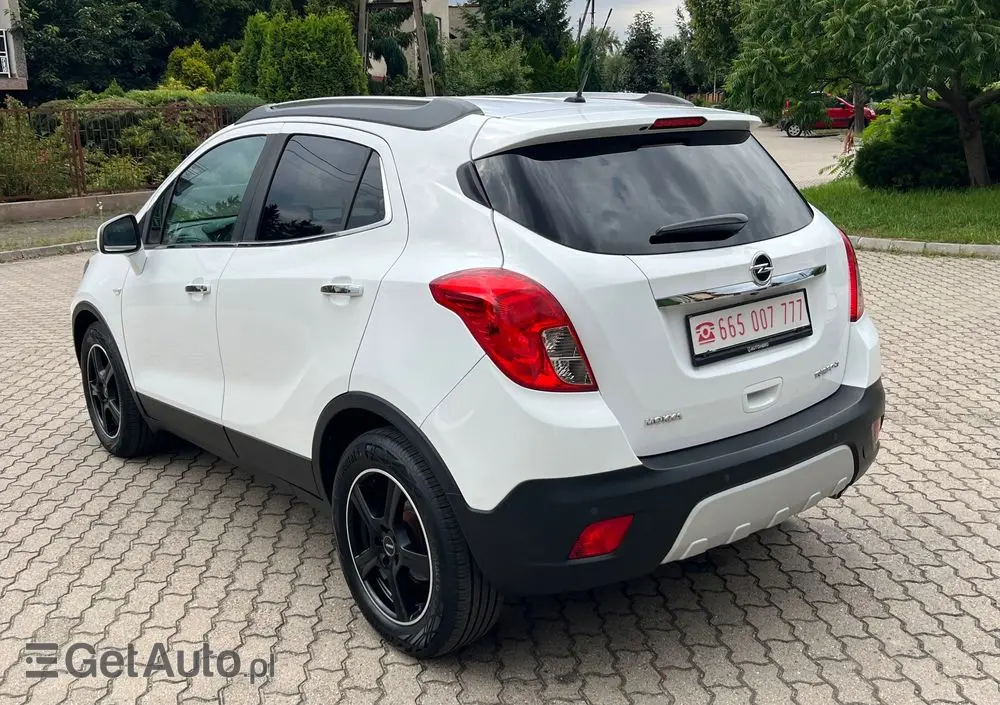 OPEL Mokka 1.4 T Cosmo