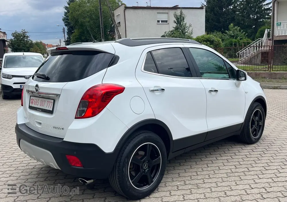 OPEL Mokka 1.4 T Cosmo