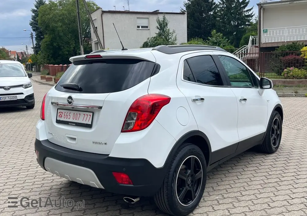 OPEL Mokka 1.4 T Cosmo