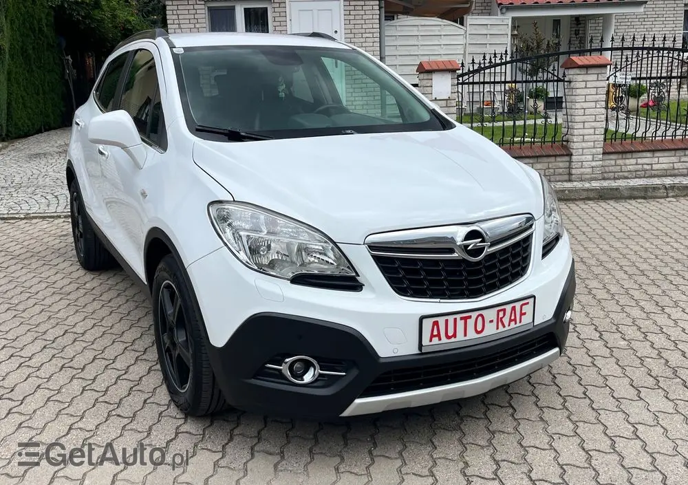 OPEL Mokka 1.4 T Cosmo