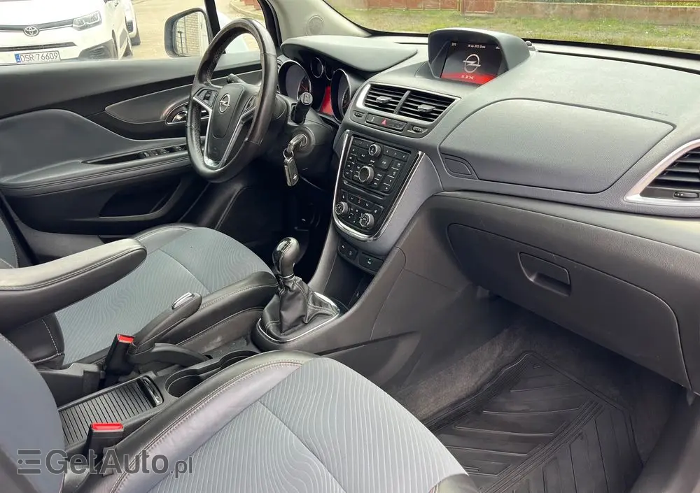 OPEL Mokka 1.4 T Cosmo