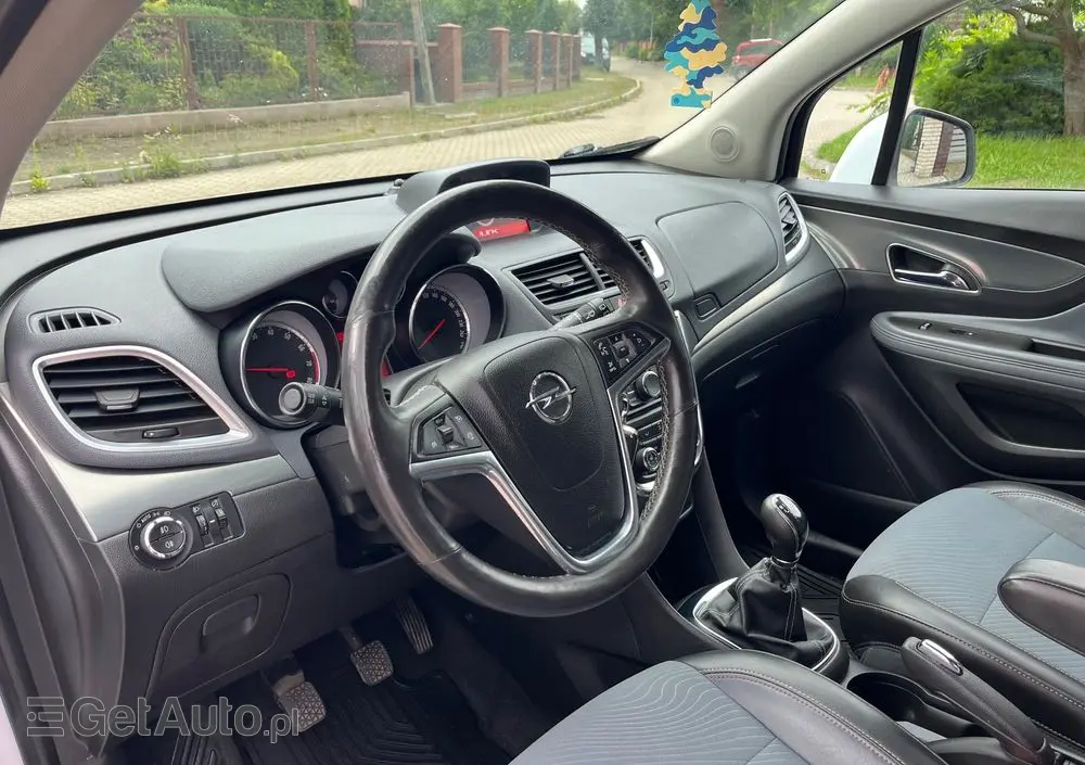 OPEL Mokka 1.4 T Cosmo