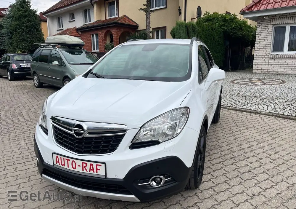 OPEL Mokka 1.4 T Cosmo
