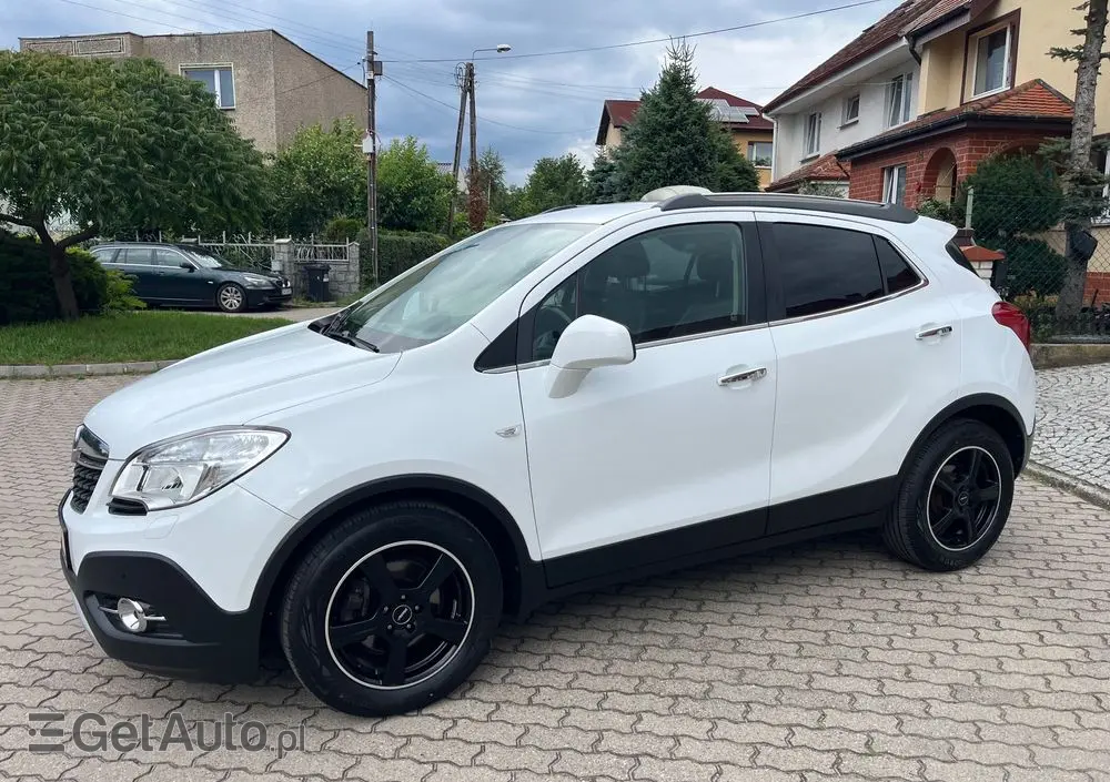 OPEL Mokka 1.4 T Cosmo