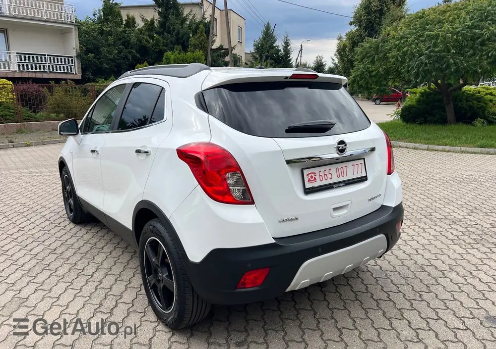 OPEL Mokka 1.4 T Cosmo