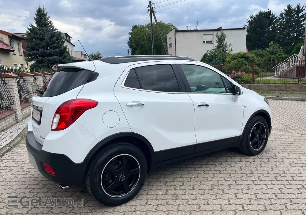 OPEL Mokka 1.4 T Cosmo
