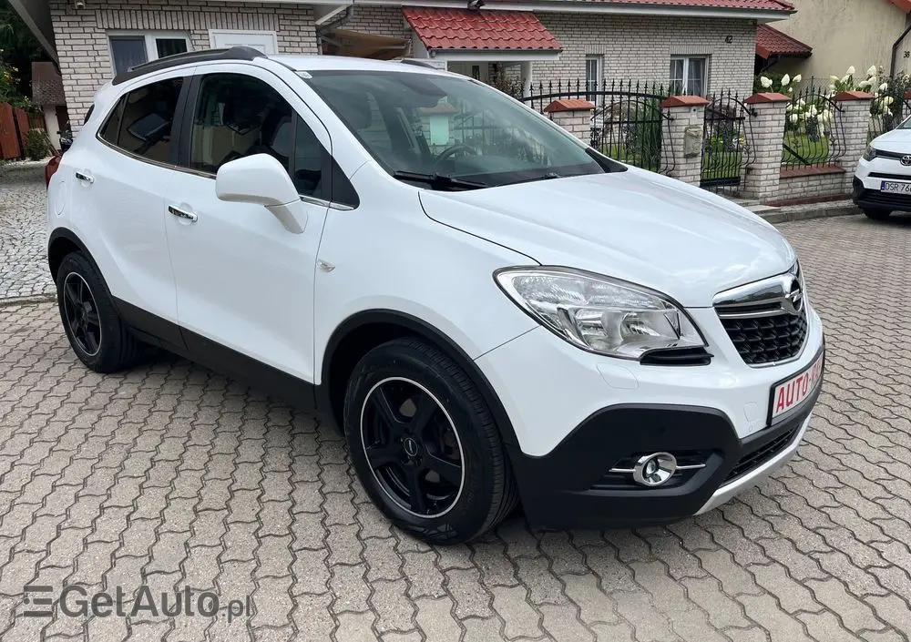 OPEL Mokka 1.4 T Cosmo