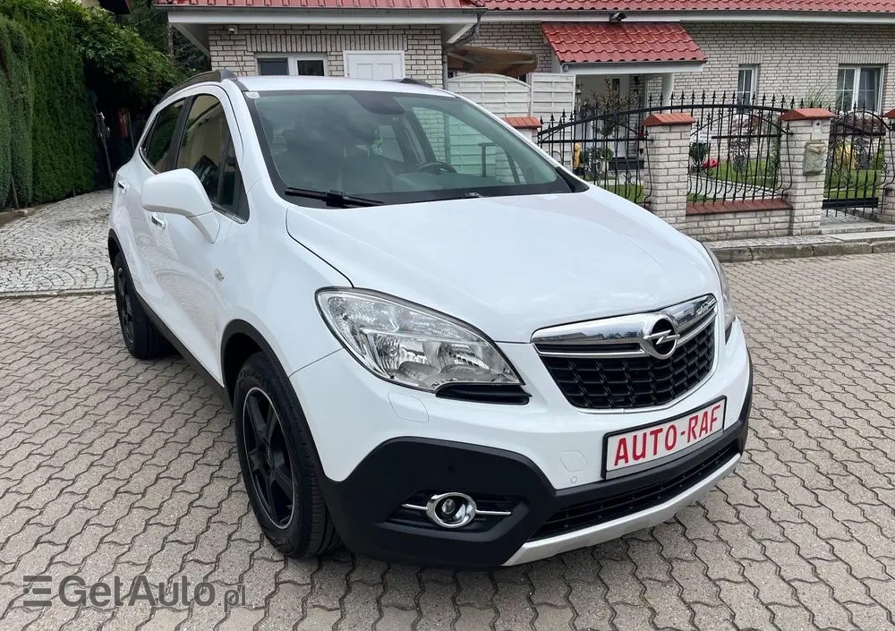 OPEL Mokka 1.4 T Cosmo
