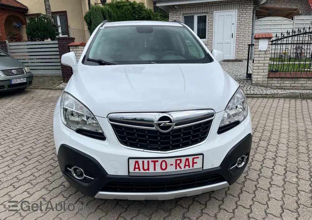 OPEL Mokka 1.4 T Cosmo