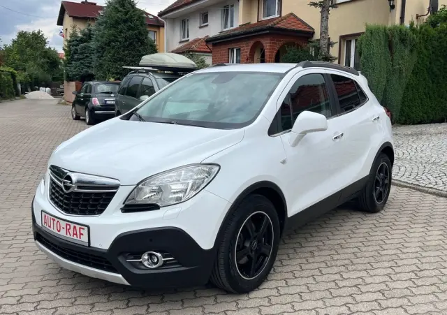 OPEL Mokka 1.4 T Cosmo