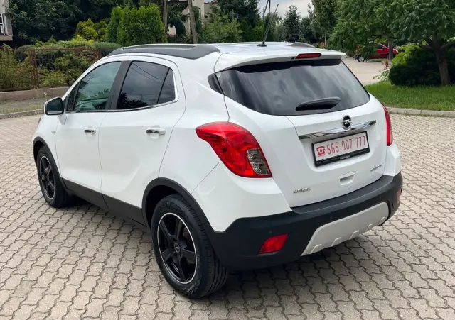 OPEL Mokka 1.4 T Cosmo