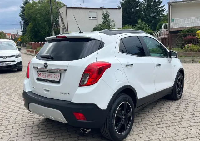 OPEL Mokka 1.4 T Cosmo