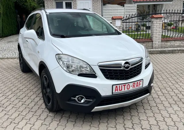 OPEL Mokka 1.4 T Cosmo