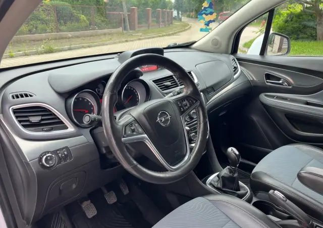 OPEL Mokka 1.4 T Cosmo