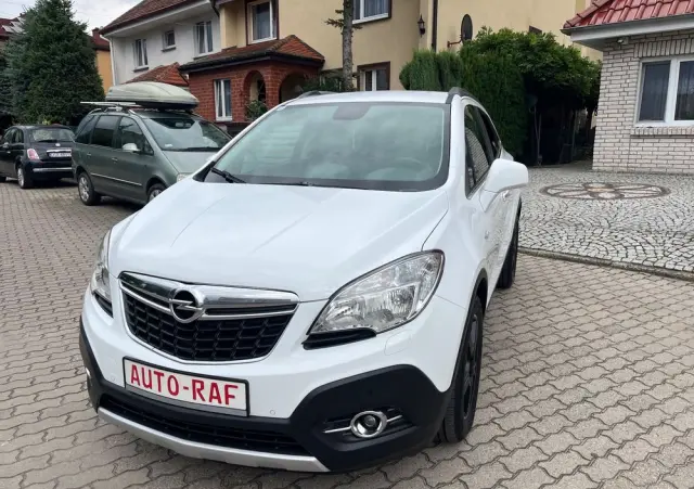 OPEL Mokka 1.4 T Cosmo