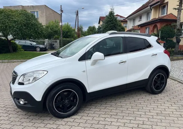 OPEL Mokka 1.4 T Cosmo