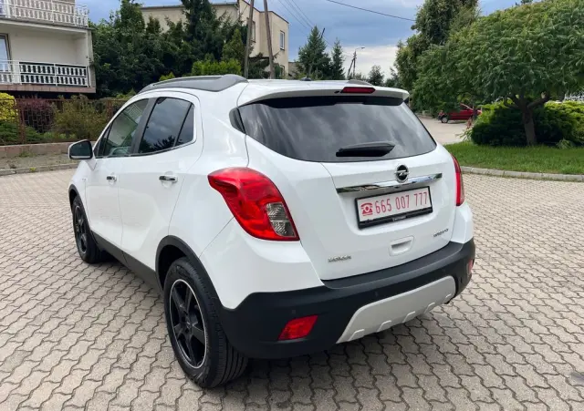 OPEL Mokka 1.4 T Cosmo