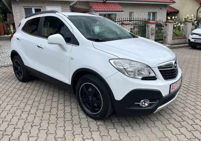 OPEL Mokka 1.4 T Cosmo