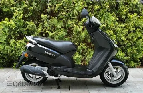 PEUGEOT Vivacity 50 
