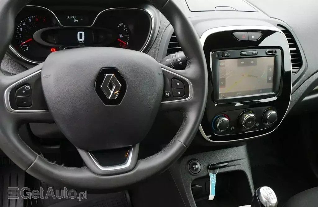 RENAULT Captur 