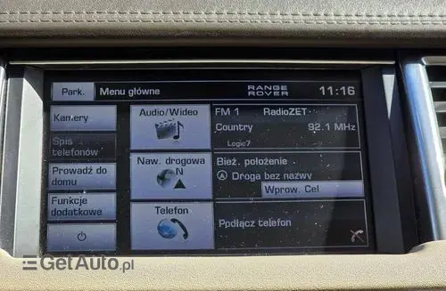 LAND ROVER Range Rover Sport 