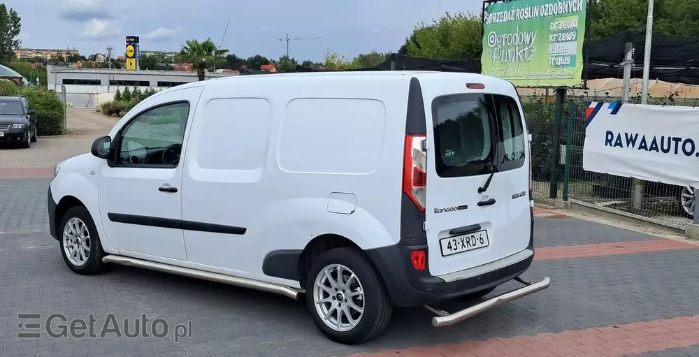 RENAULT Kangoo 