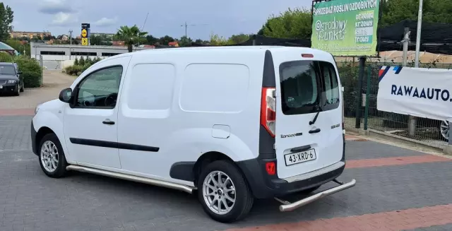 RENAULT Kangoo 