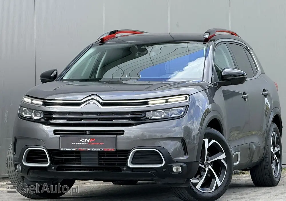 CITROËN C5 Aircross BlueHDI 180 S&S EAT8 SHINE