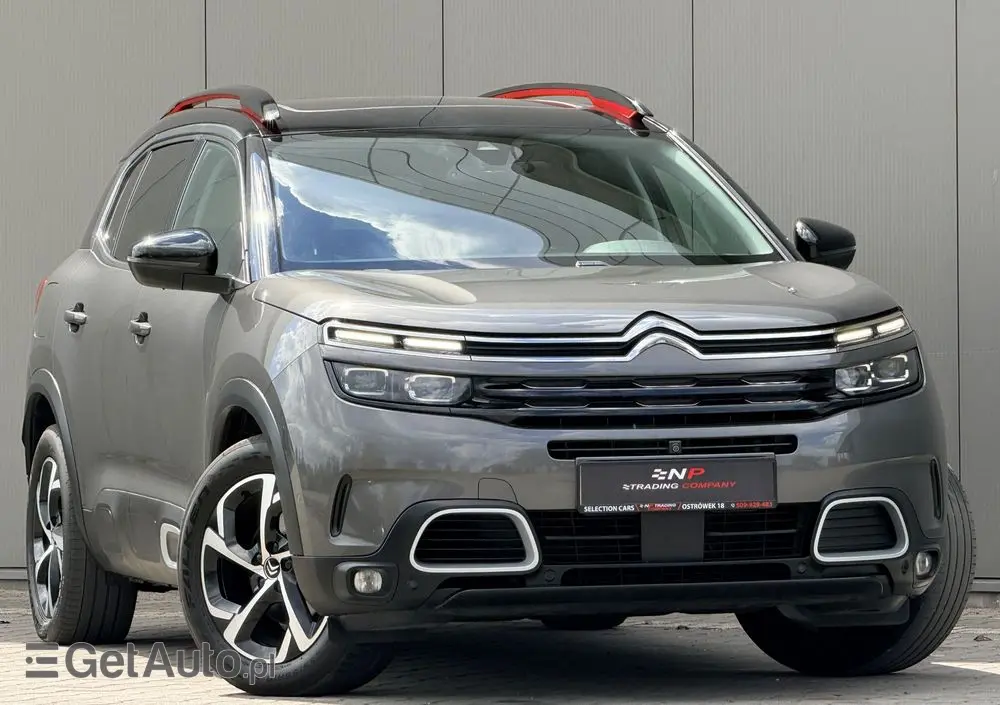 CITROËN C5 Aircross BlueHDI 180 S&S EAT8 SHINE
