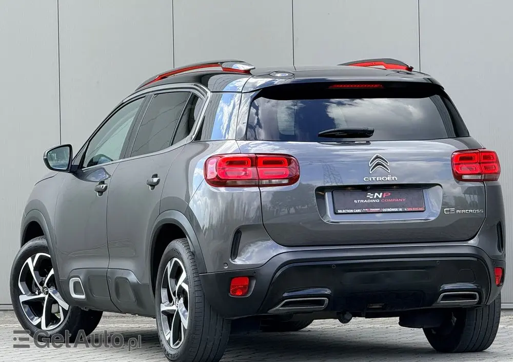 CITROËN C5 Aircross BlueHDI 180 S&S EAT8 SHINE