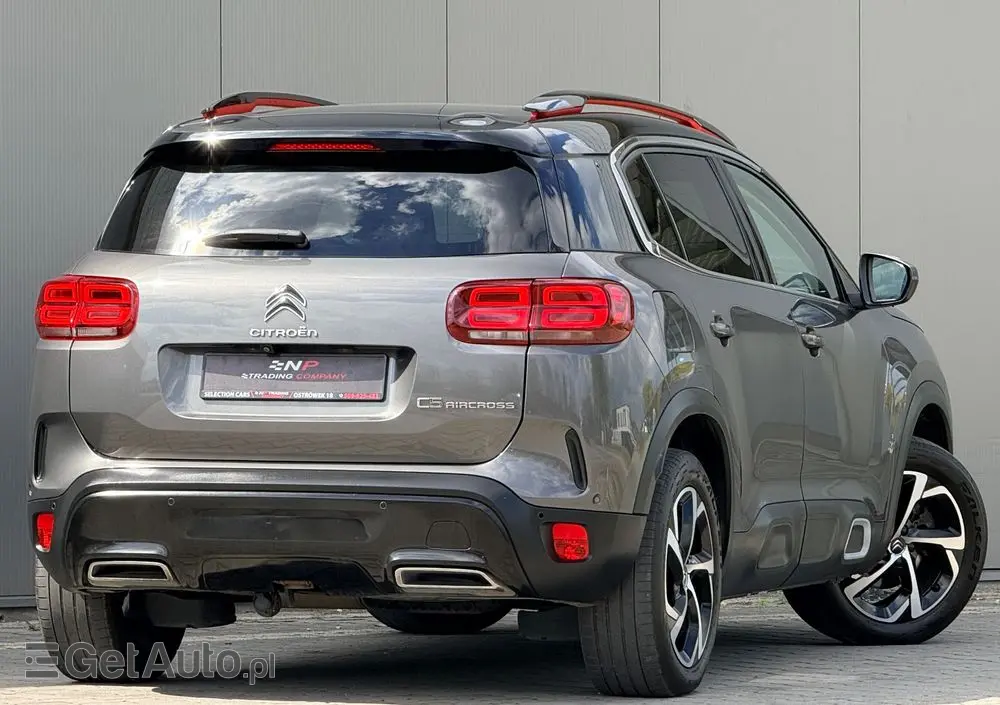 CITROËN C5 Aircross BlueHDI 180 S&S EAT8 SHINE