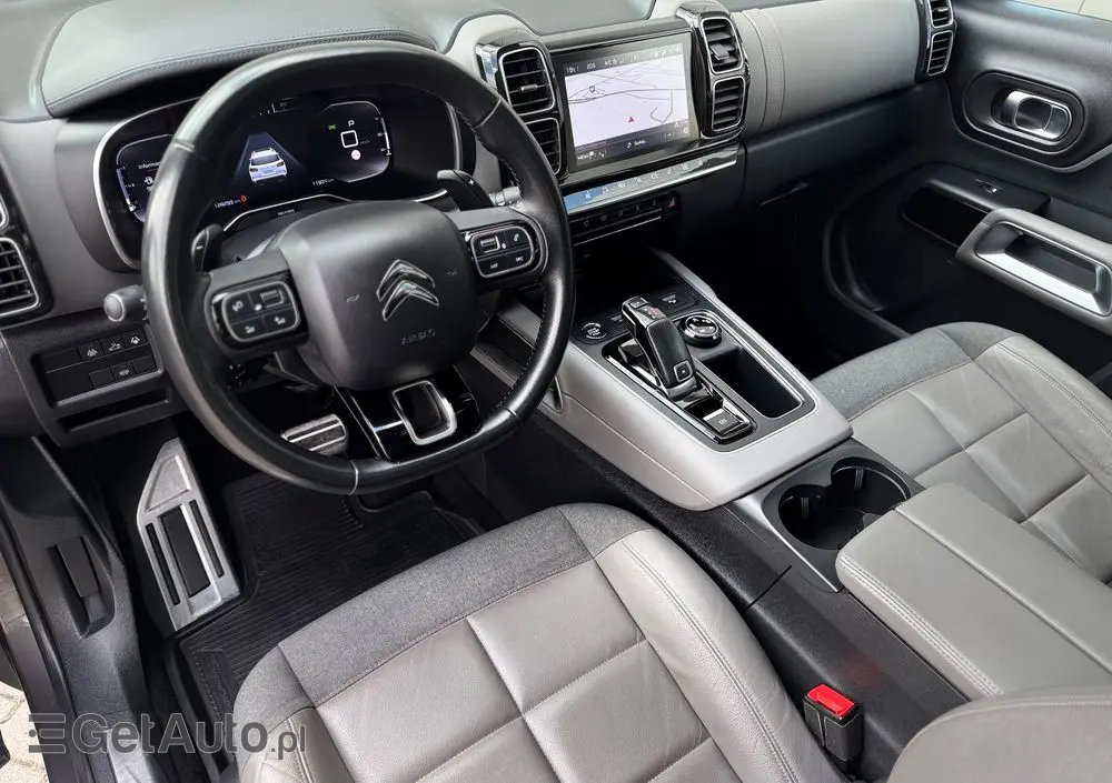 CITROËN C5 Aircross BlueHDI 180 S&S EAT8 SHINE