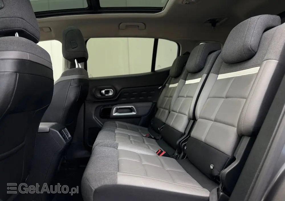 CITROËN C5 Aircross BlueHDI 180 S&S EAT8 SHINE