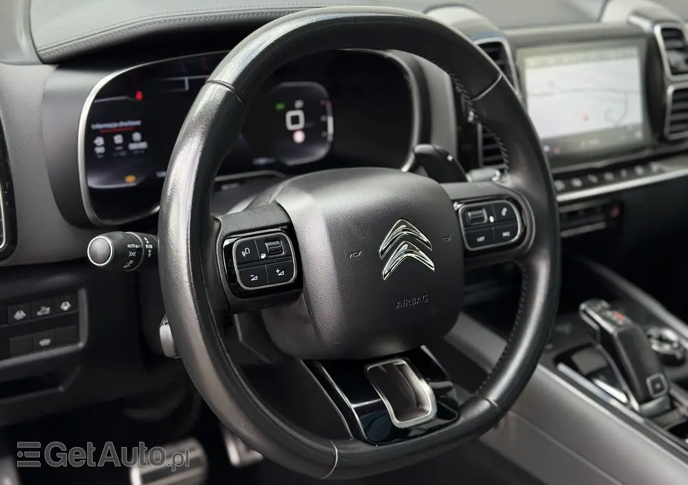 CITROËN C5 Aircross BlueHDI 180 S&S EAT8 SHINE