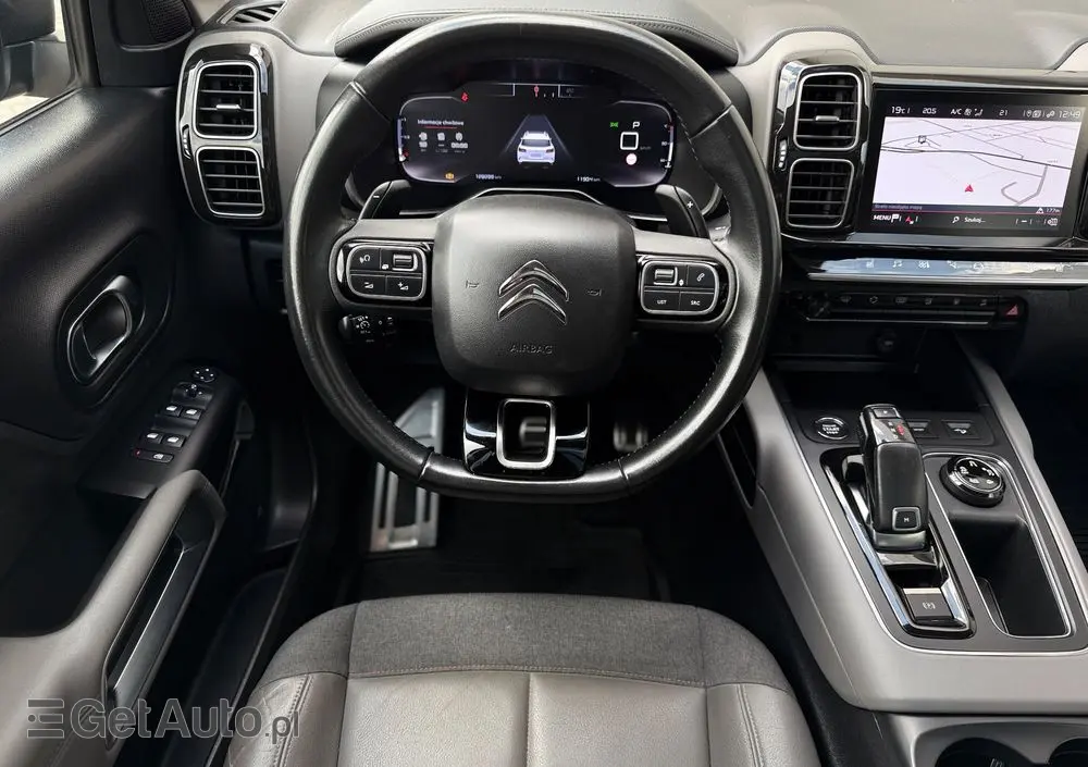 CITROËN C5 Aircross BlueHDI 180 S&S EAT8 SHINE