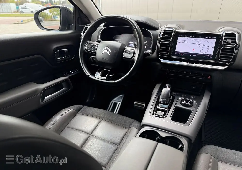 CITROËN C5 Aircross BlueHDI 180 S&S EAT8 SHINE