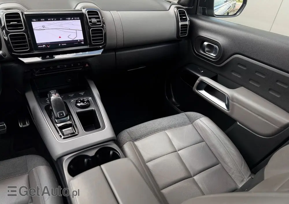 CITROËN C5 Aircross BlueHDI 180 S&S EAT8 SHINE